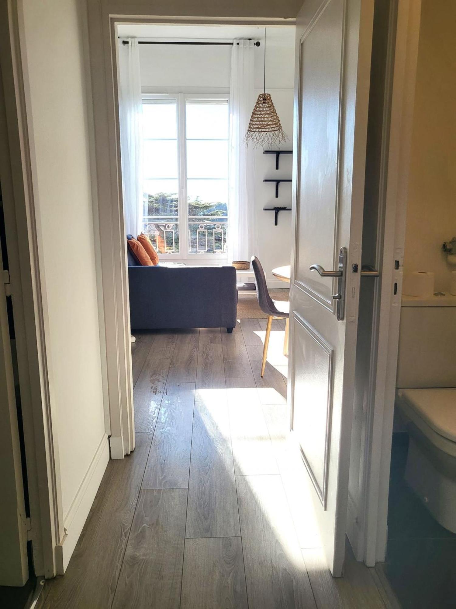 Appartement Superbe T2 - 2-4 personnes - Parking gratuit à Toulouse Extérieur photo