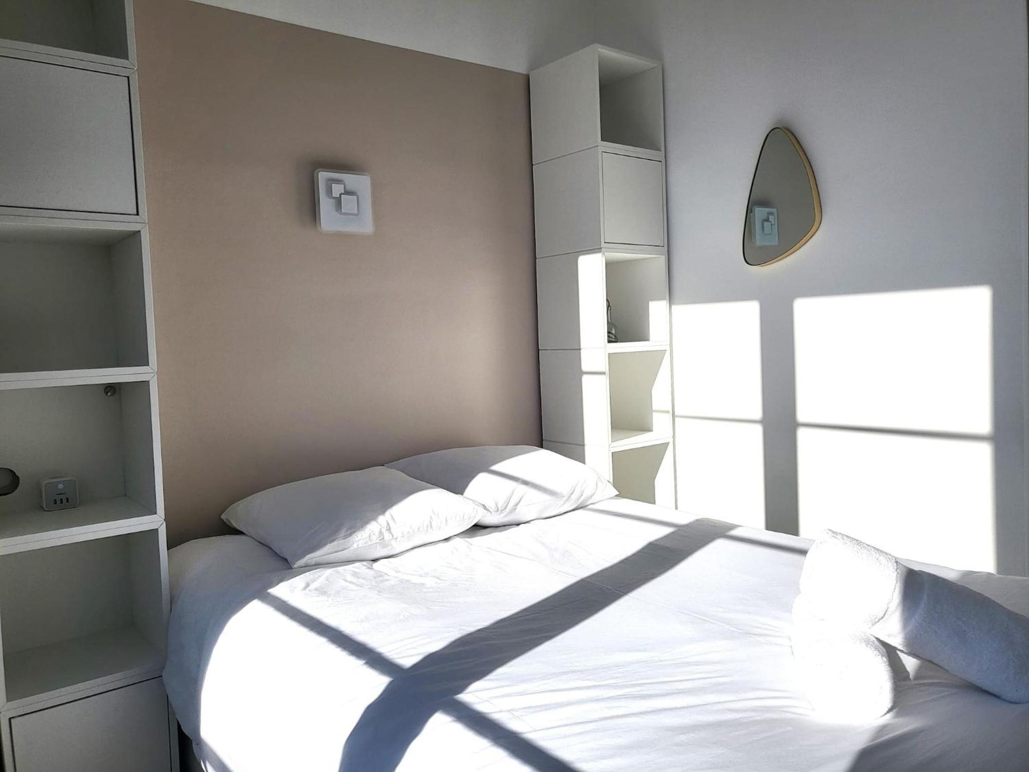 Appartement Superbe T2 - 2-4 personnes - Parking gratuit à Toulouse Extérieur photo