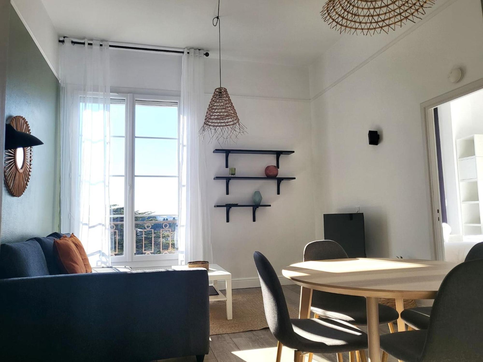 Appartement Superbe T2 - 2-4 personnes - Parking gratuit à Toulouse Extérieur photo