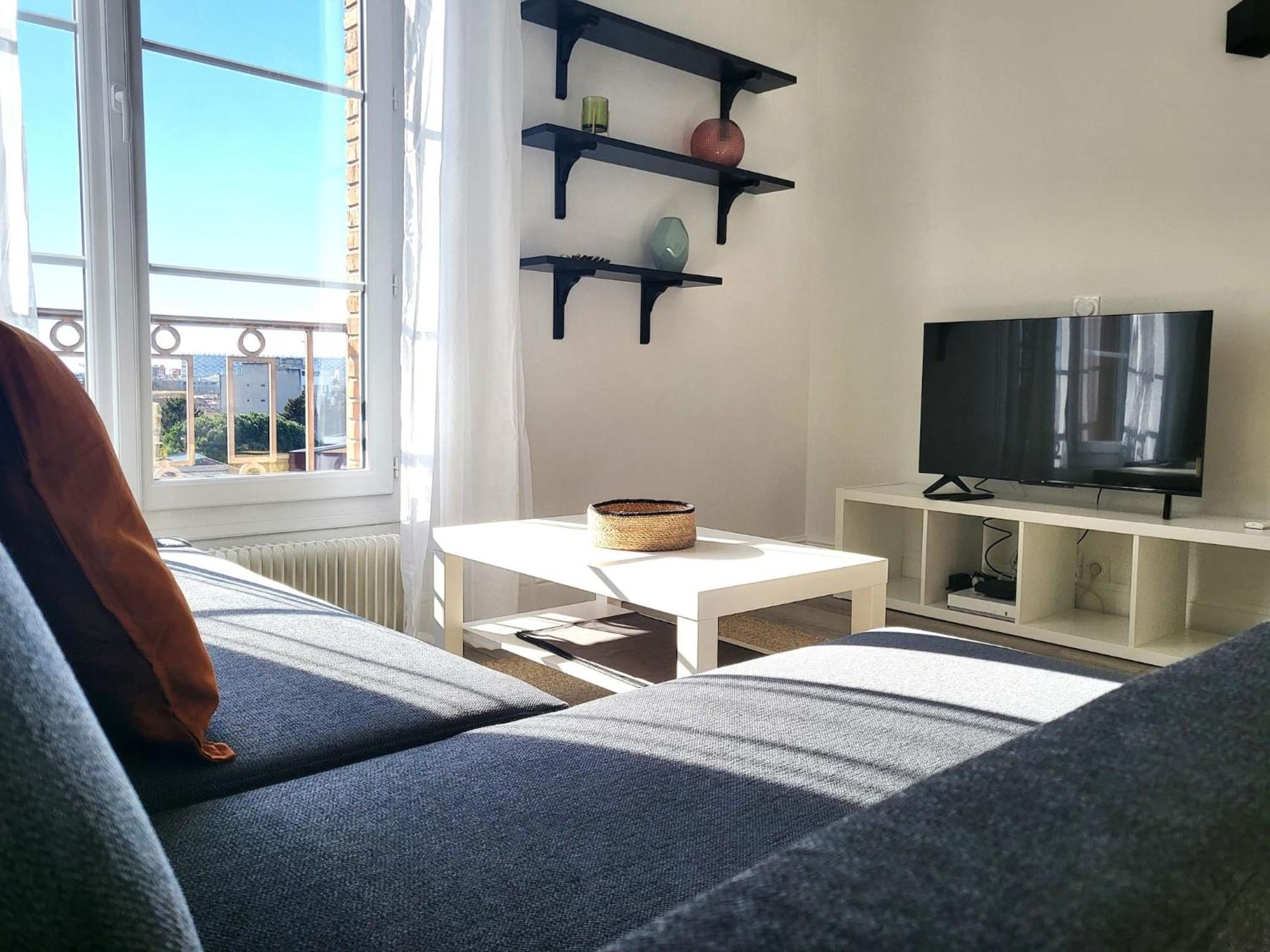 Appartement Superbe T2 - 2-4 personnes - Parking gratuit à Toulouse Extérieur photo